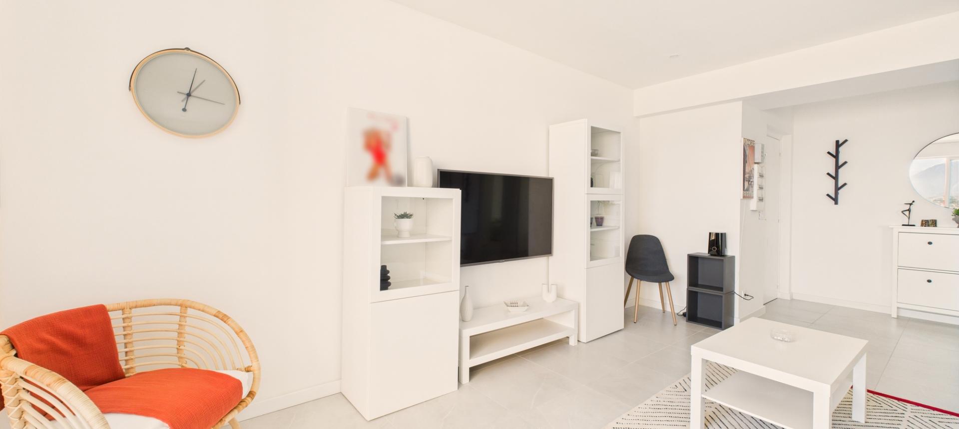 F3 A VENDRE PARC SAN LAZARO