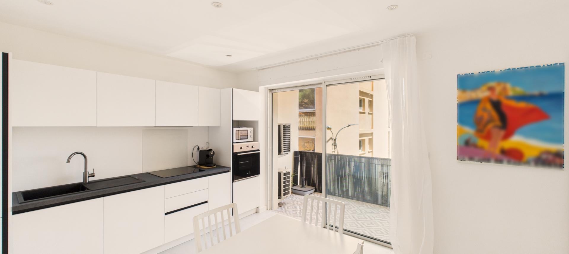 F3 A VENDRE PARC SAN LAZARO