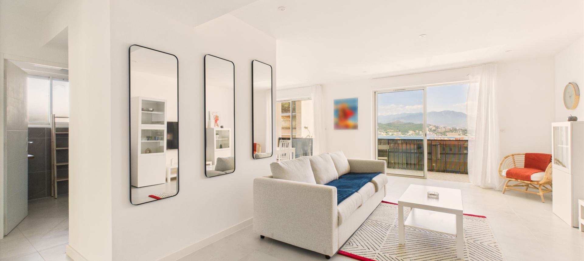 F3 A VENDRE PARC SAN LAZARO