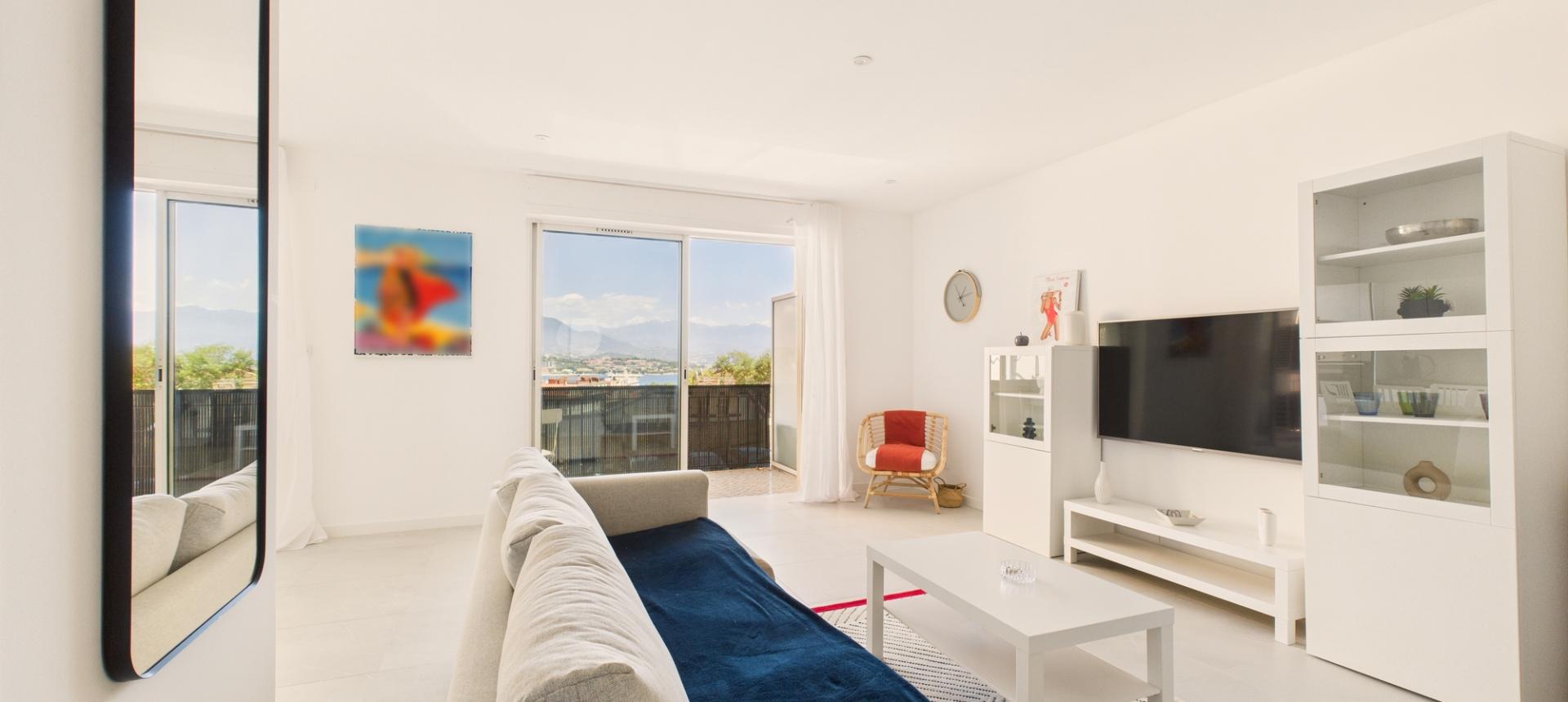 F3 A VENDRE PARC SAN LAZARO