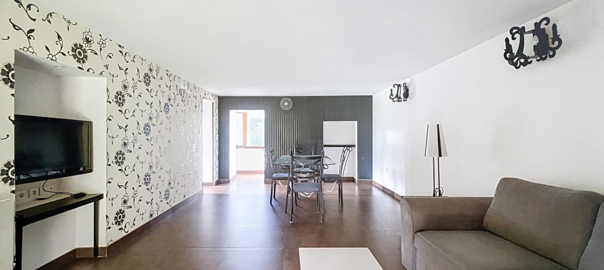 Maison F4 meublé à louer secteur Tavaco proche Ajaccio