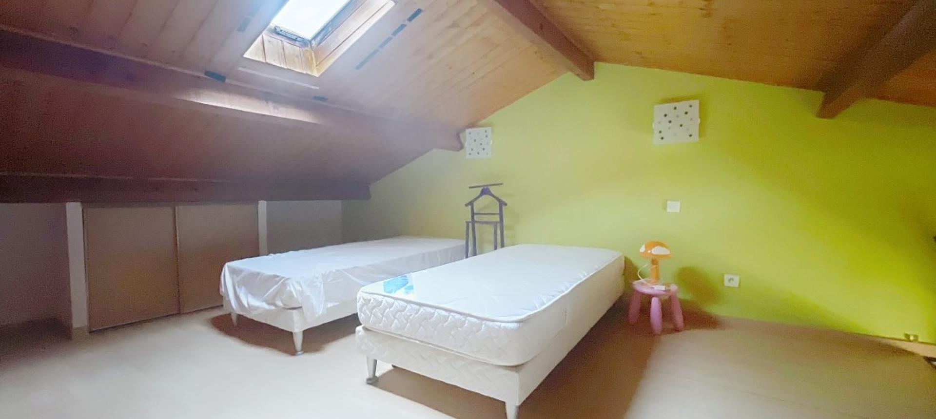 Maison F4 meublé à louer secteur Tavaco proche Ajaccio