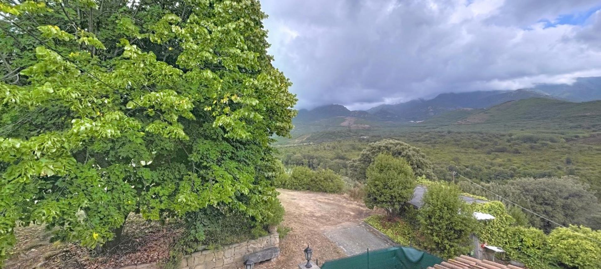 Maison F4 meublé à louer secteur Tavaco proche Ajaccio