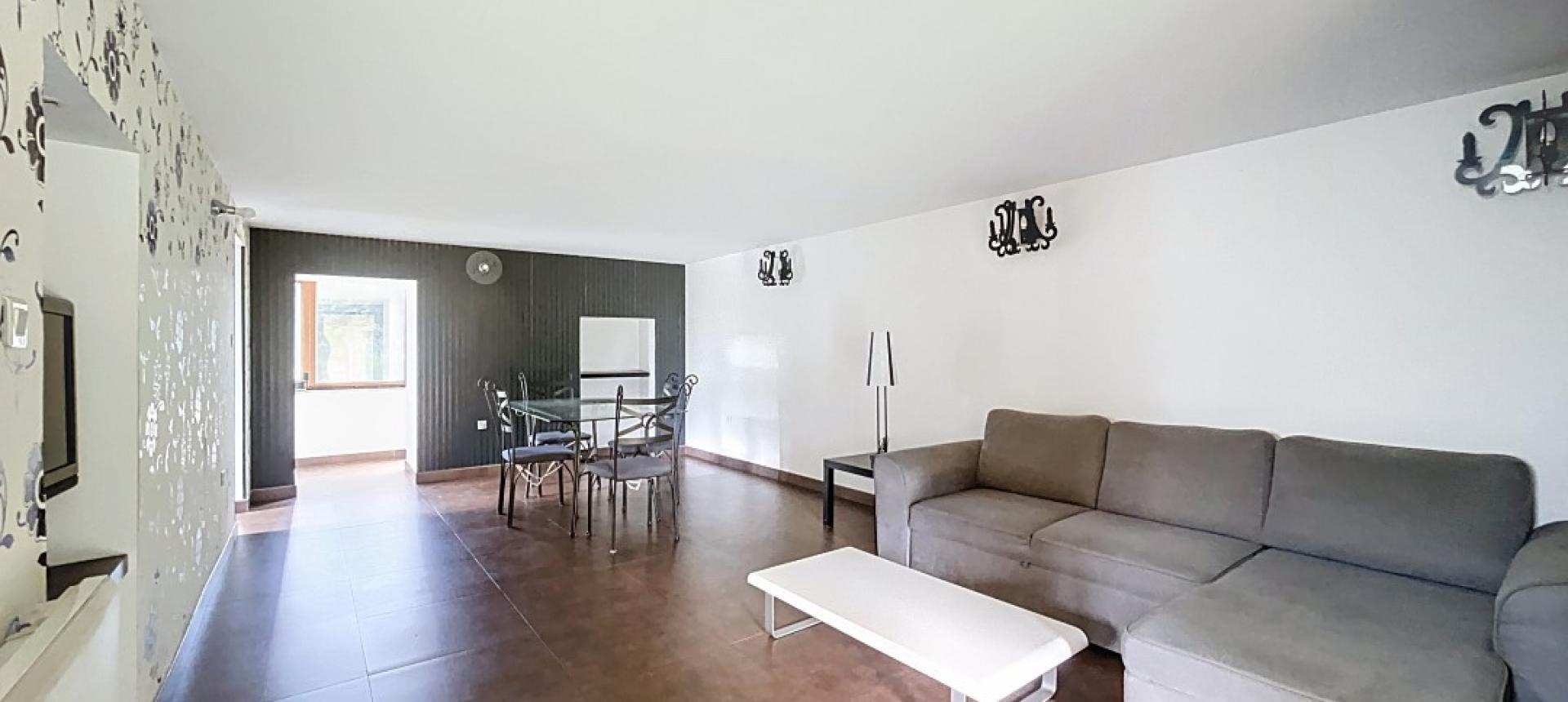 Maison F4 meublé à louer secteur Tavaco proche Ajaccio