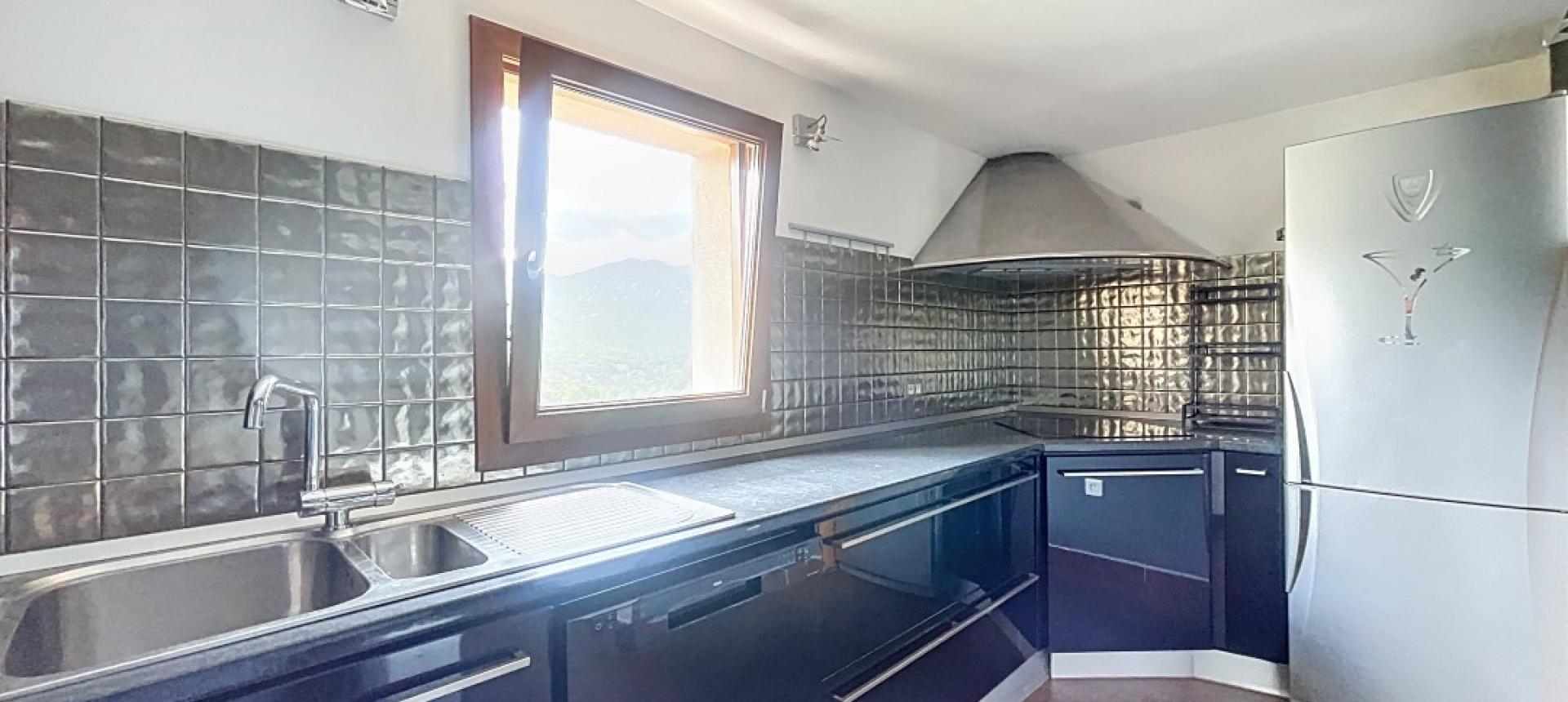 Maison F4 meublé à louer secteur Tavaco proche Ajaccio