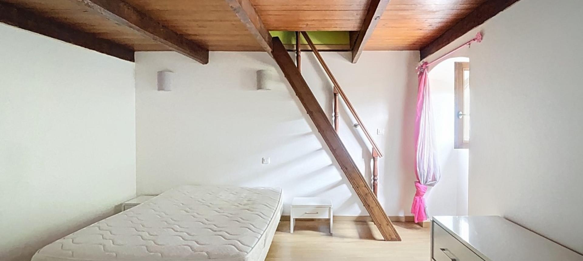 Maison F4 meublé à louer secteur Tavaco proche Ajaccio
