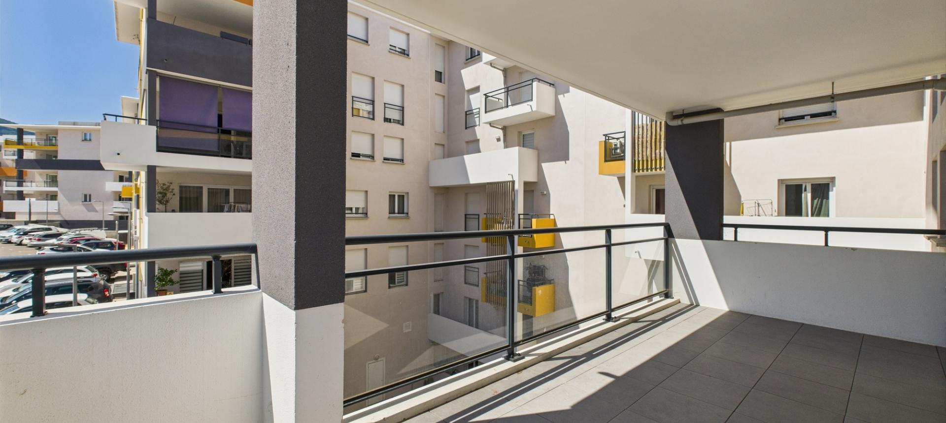 F3 TERRASSES DE BODICCIONE