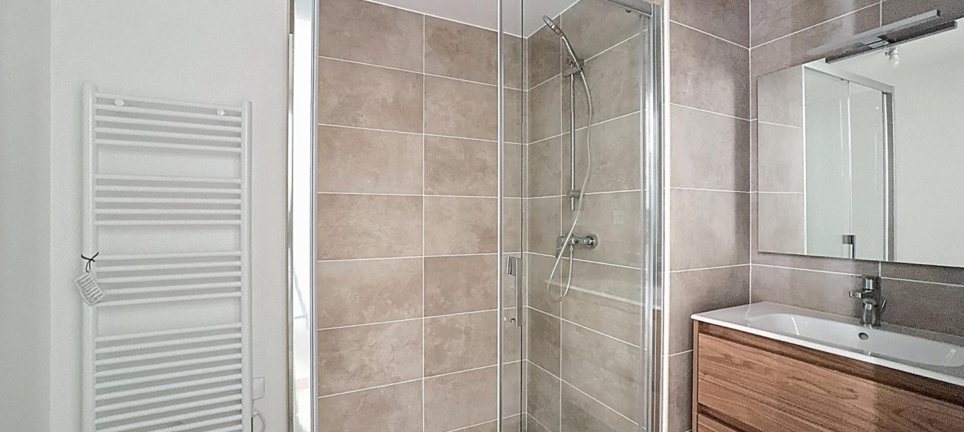 F3 à louer Terrasses du Parc secteur Atrium  à Ajaccio 