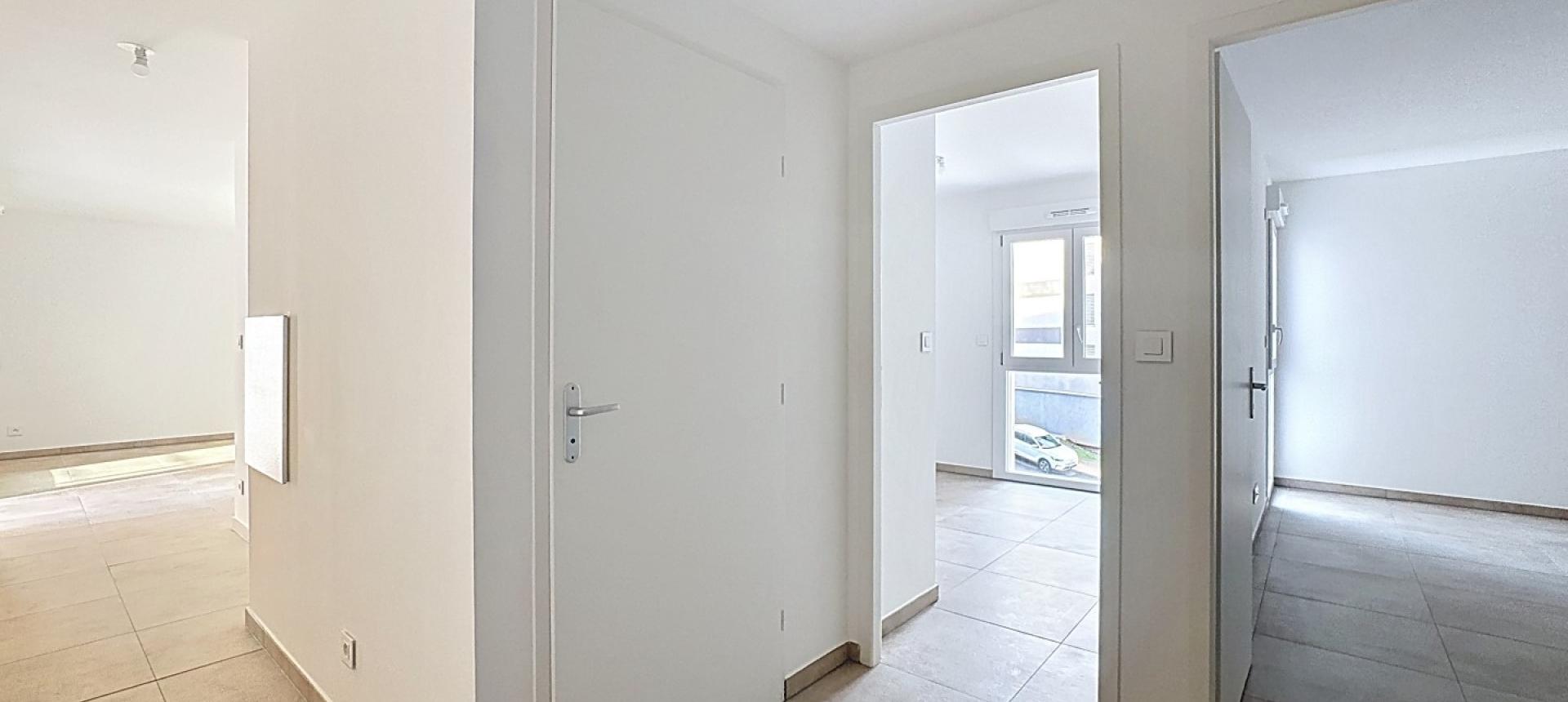 F3 à louer Terrasses du Parc secteur Atrium  à Ajaccio 