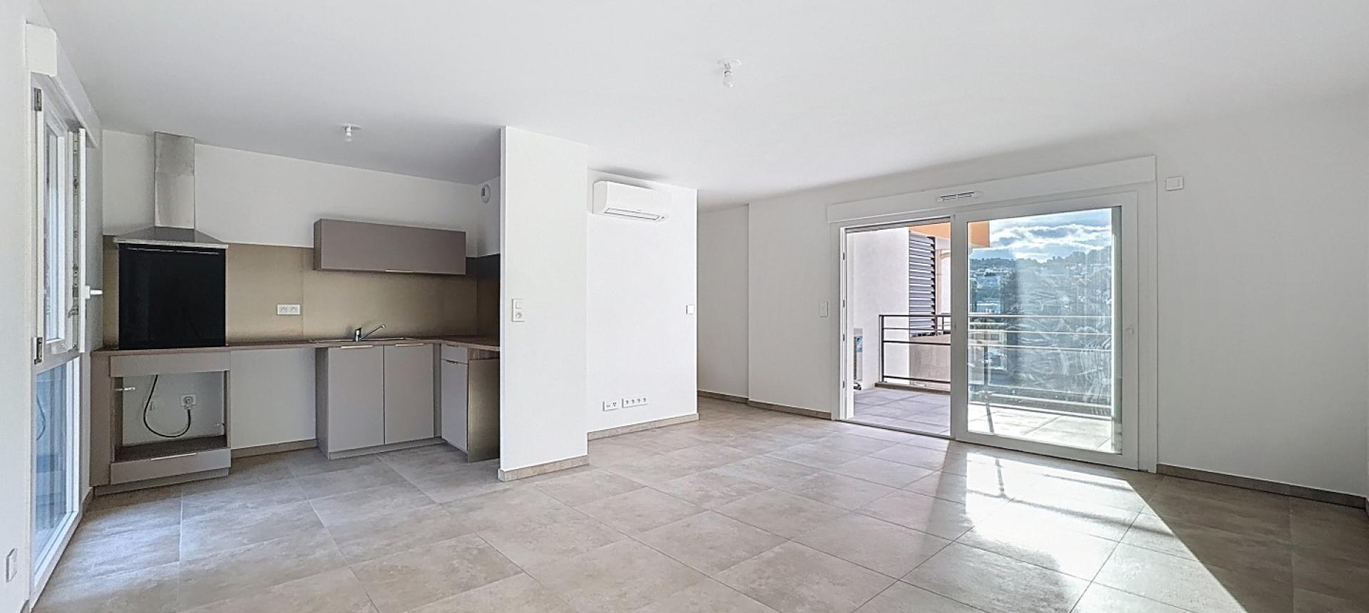 F3 à louer Terrasses du Parc secteur Atrium  à Ajaccio 