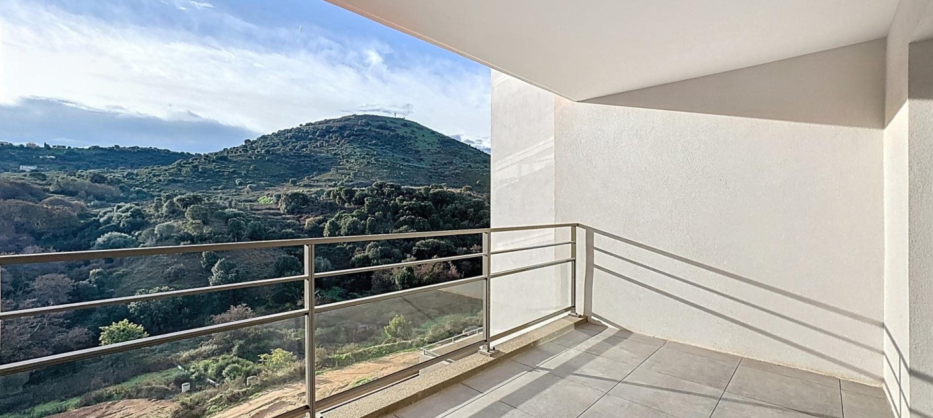 F3 à louer Terrasses du Parc secteur Atrium  à Ajaccio 