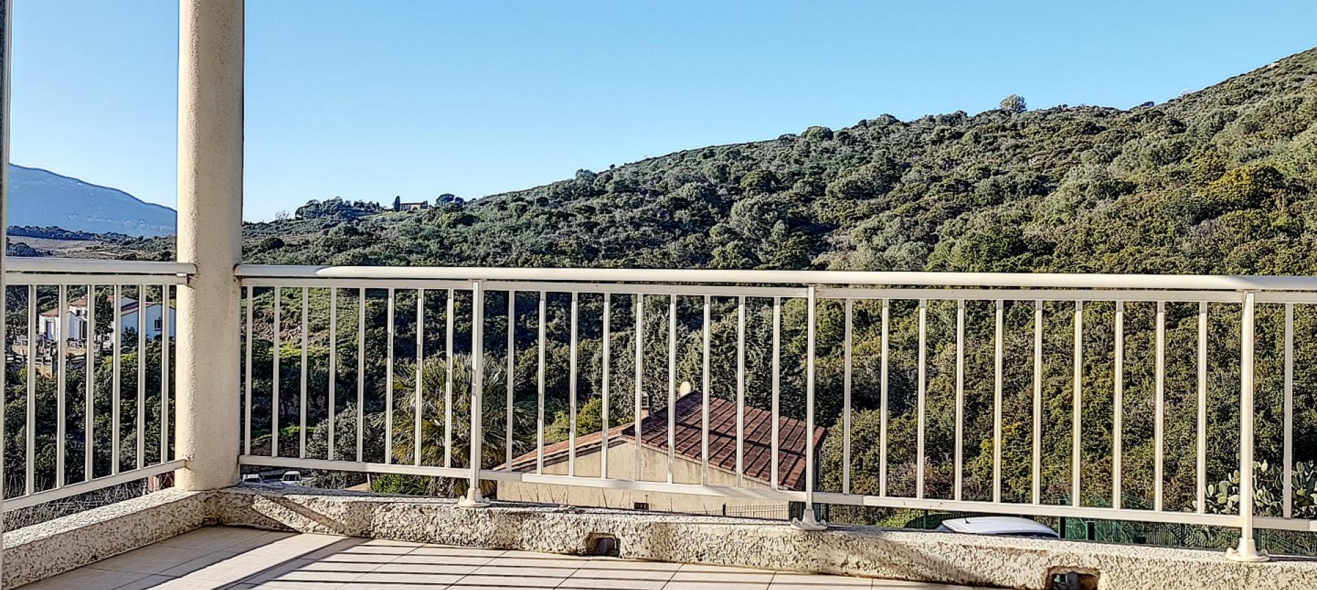 F3 RDC à louer secteur Vazzio à Ajaccio