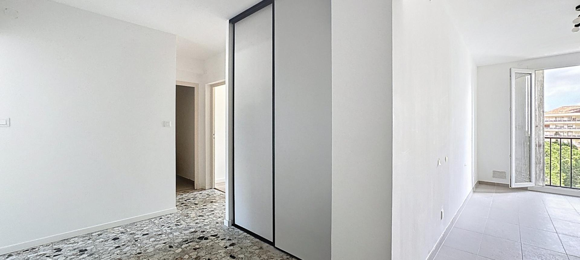 F3 à louer secteur Casone à Ajaccio