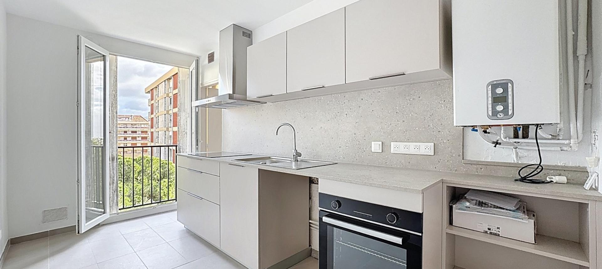 F3 à louer secteur Casone à Ajaccio