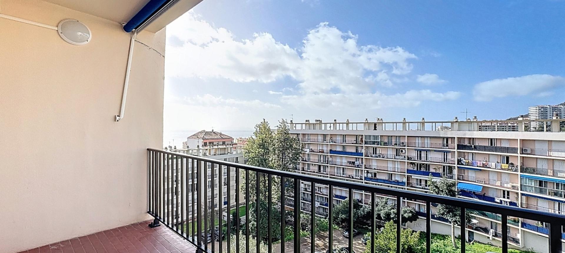 F3 à louer secteur Casone à Ajaccio