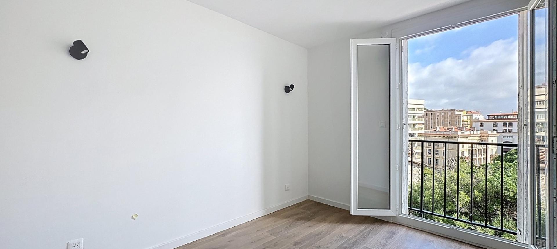 F3 à louer secteur Casone à Ajaccio