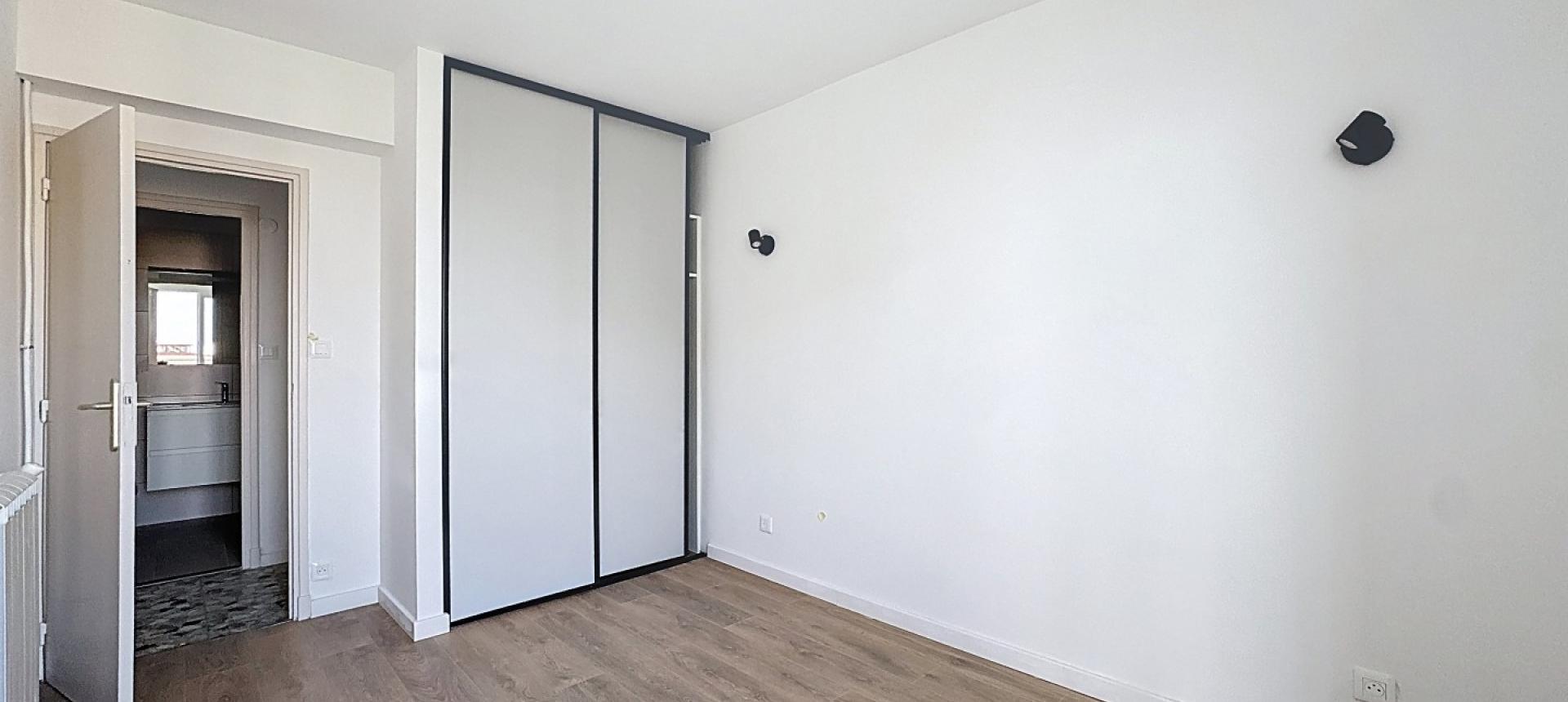 F3 à louer secteur Casone à Ajaccio