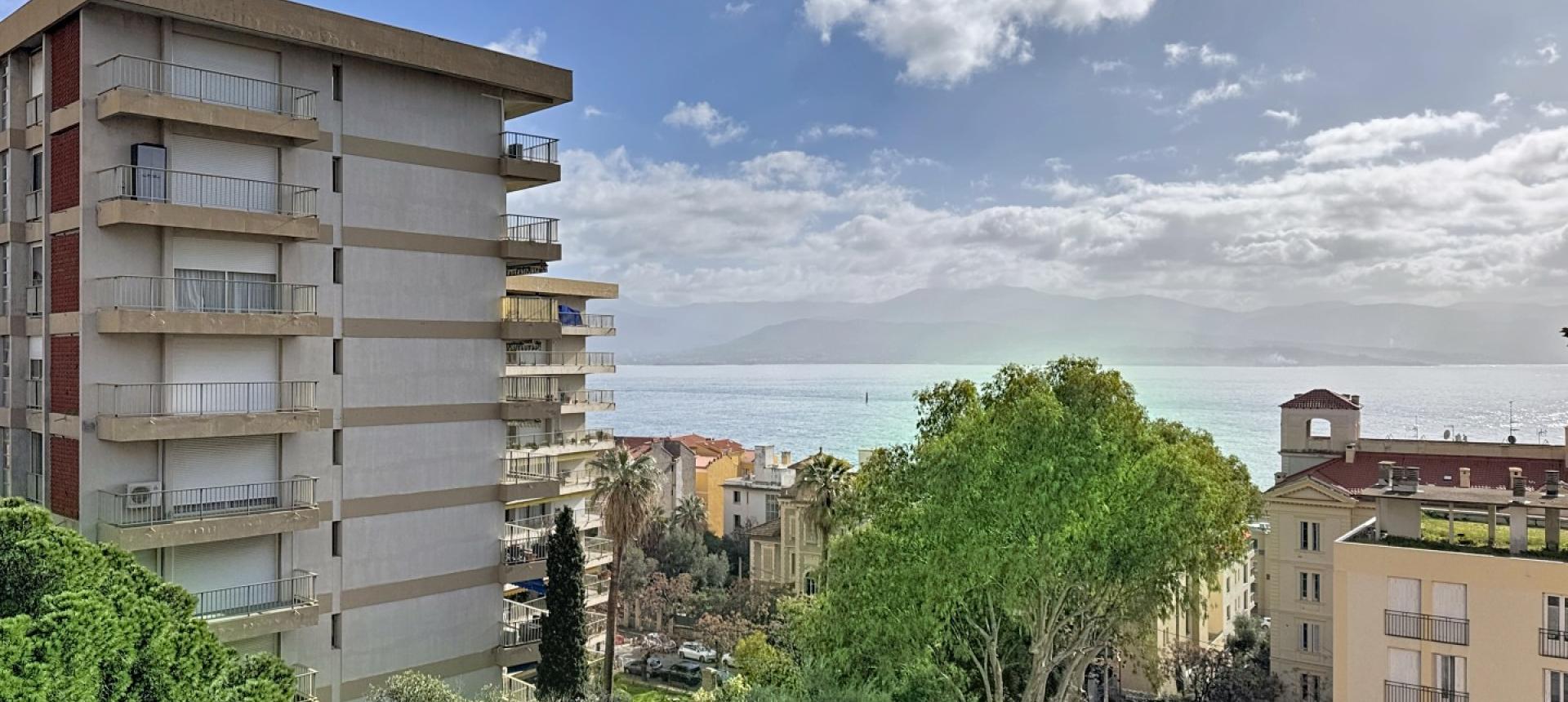 F3 à louer secteur Casone à Ajaccio