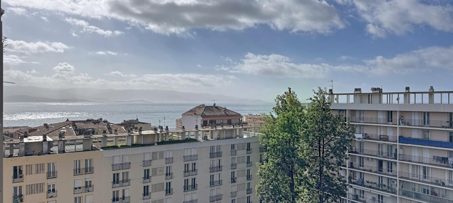 F3 à louer secteur Casone à Ajaccio