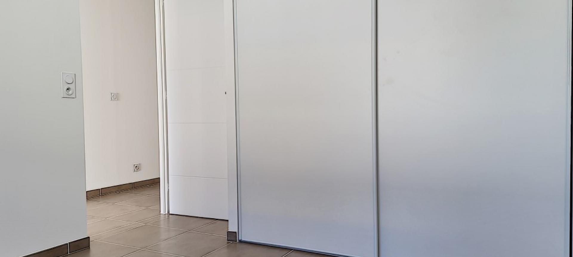  F3 à louer l'Alivettu chambre placards