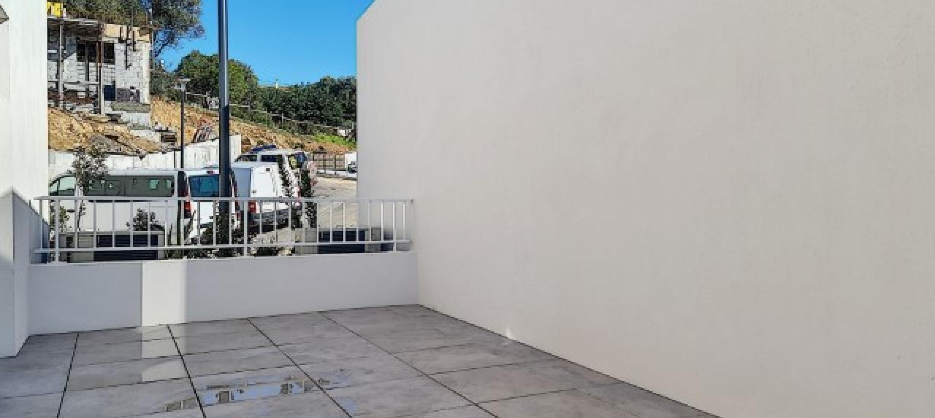  F3 à louer l'Alivettu  terrasse