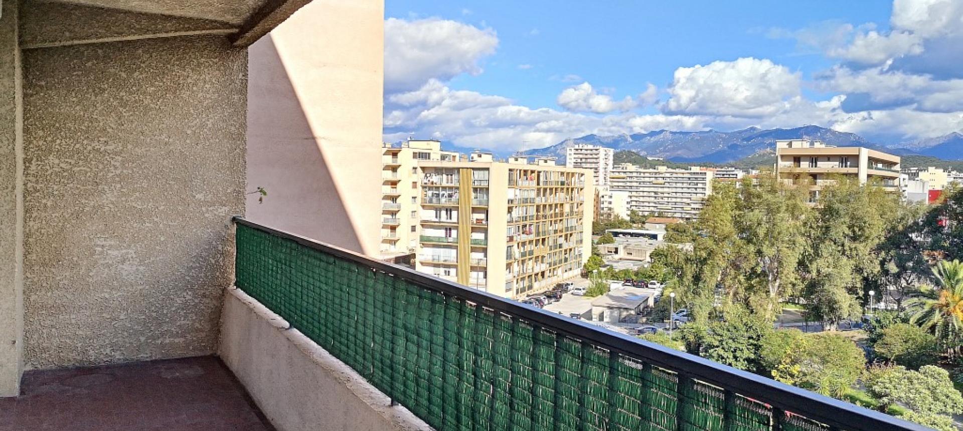 F3 à louer BRASILIA terrasse