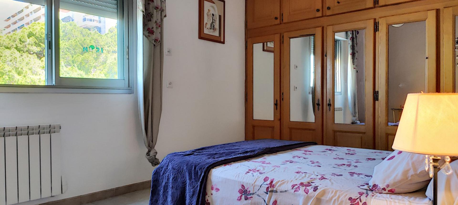  Route des Sanguinaires à vendre appartement  F3 avec vue mer et  terrasse.