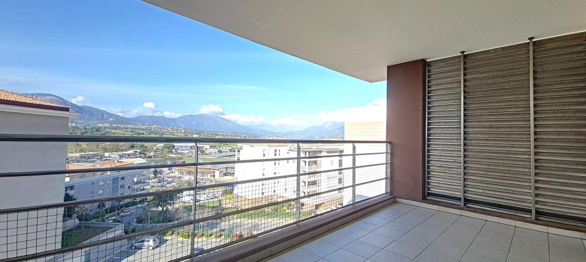 F3 à louer le Nerval secteur Atrium