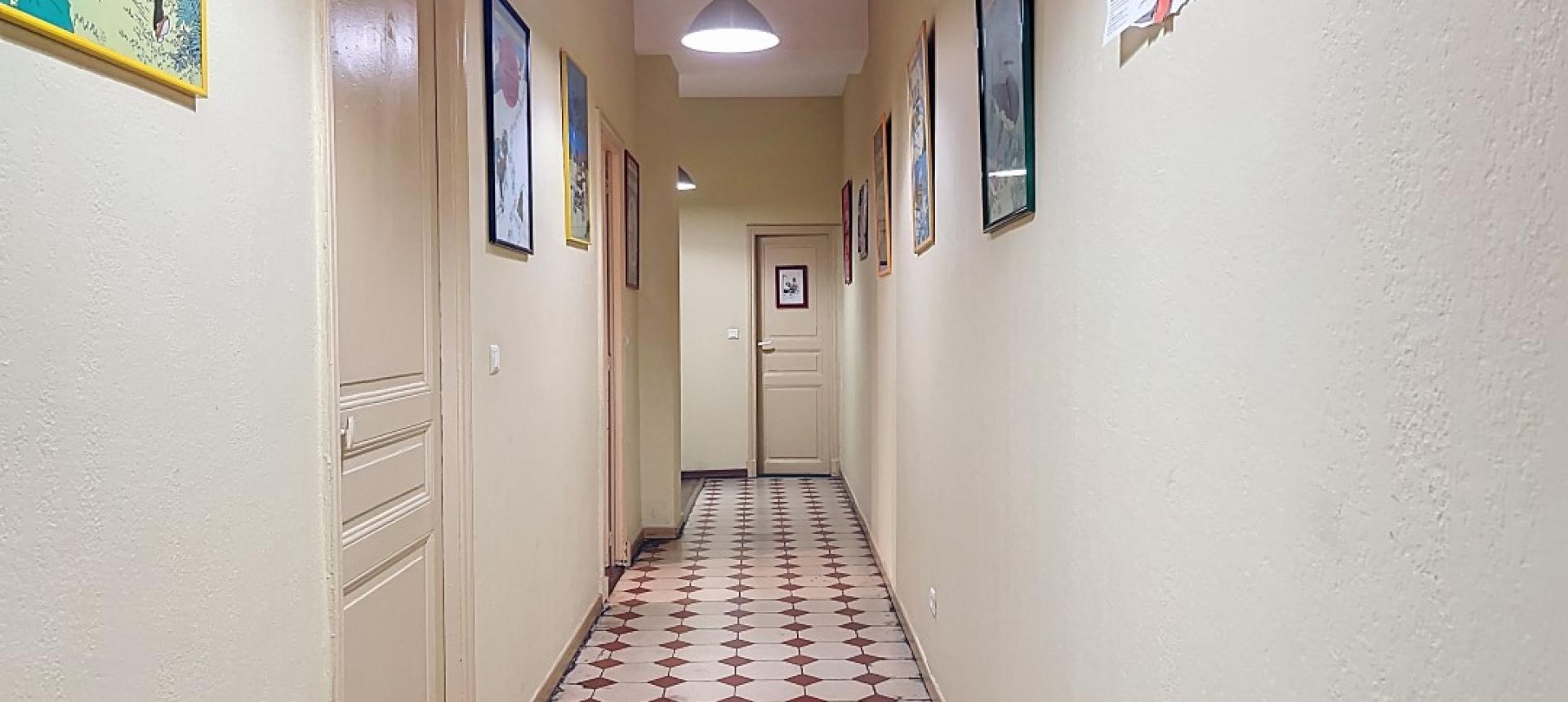 Local professionnel à louer cours Napoléon à Ajaccio