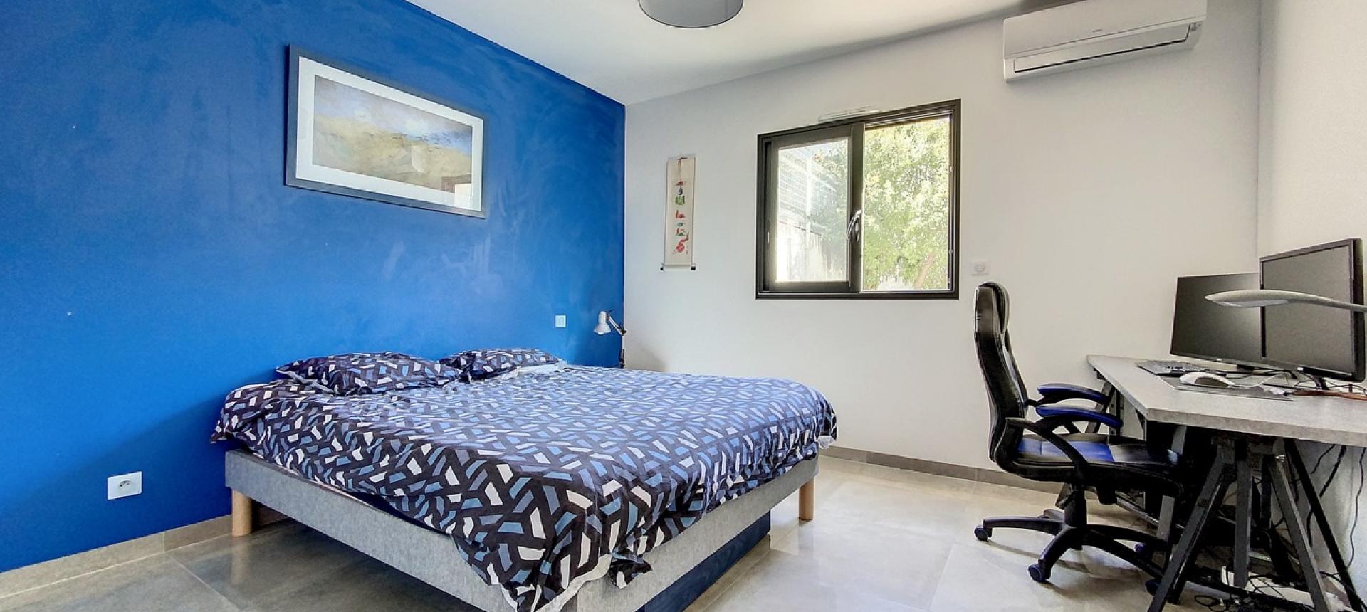 8 - F4 A LOUER RANUCCHIETTO CHAMBRE 3