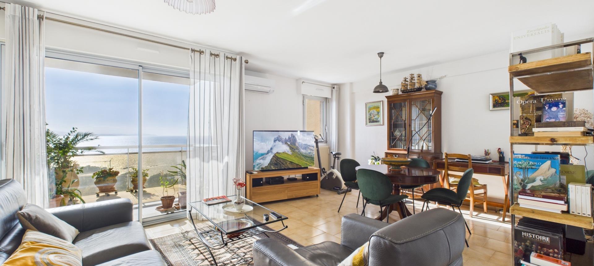 F4  A VENDRE ALZO DI SOLE