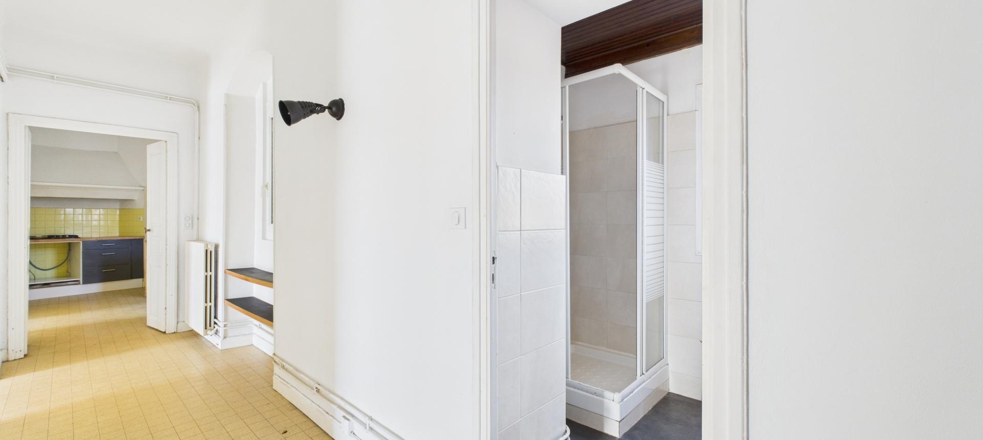 F4 A VENDRE AVENUE ANTOINE SERAFINI 