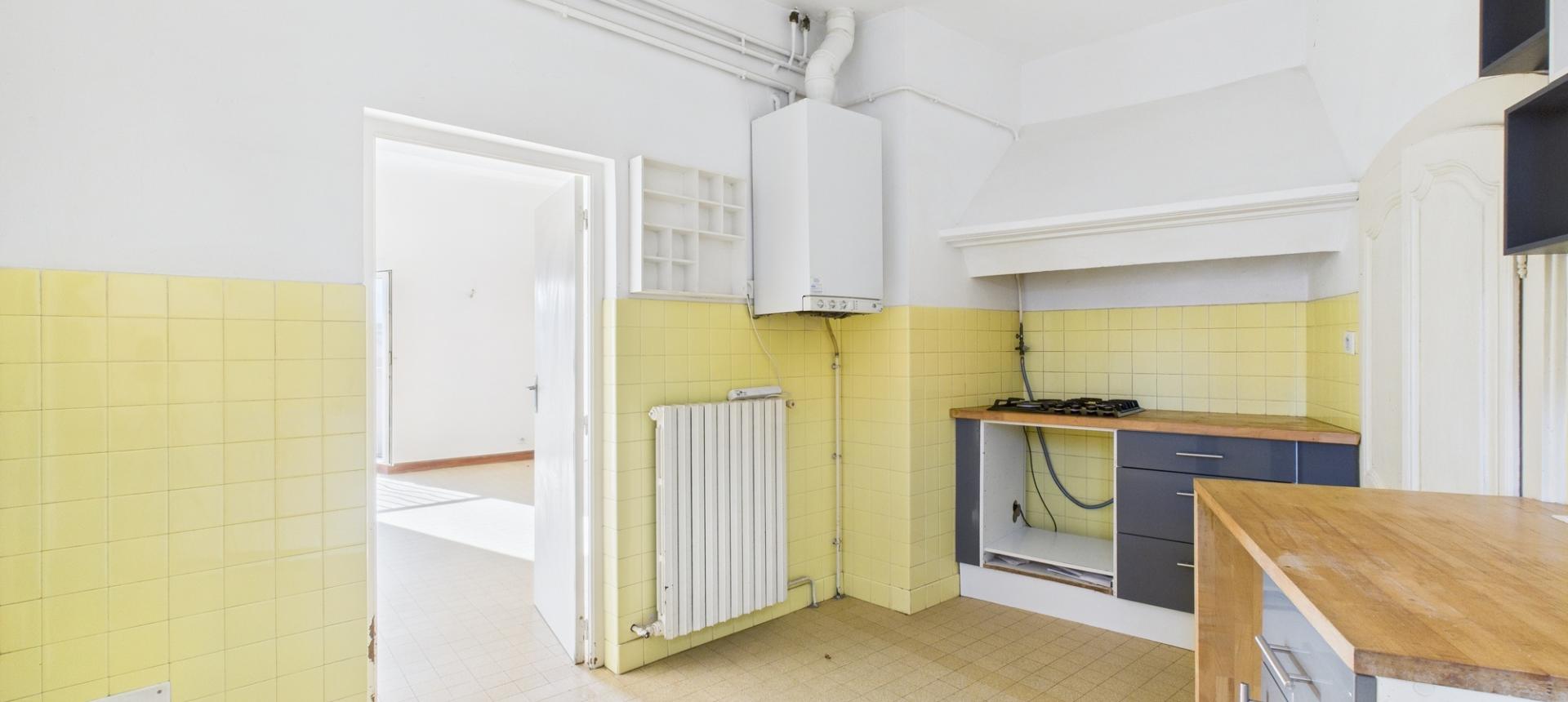 F4 A VENDRE AVENUE ANTOINE SERAFINI 