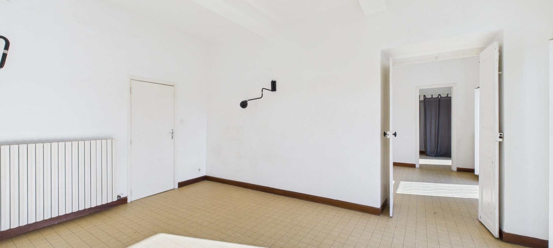 F4 A VENDRE AVENUE ANTOINE SERAFINI 