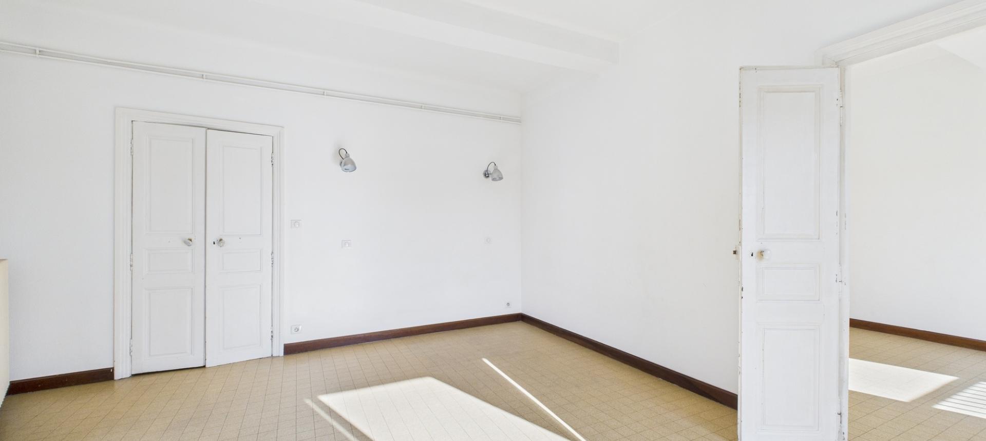 F4 A VENDRE AVENUE ANTOINE SERAFINI 