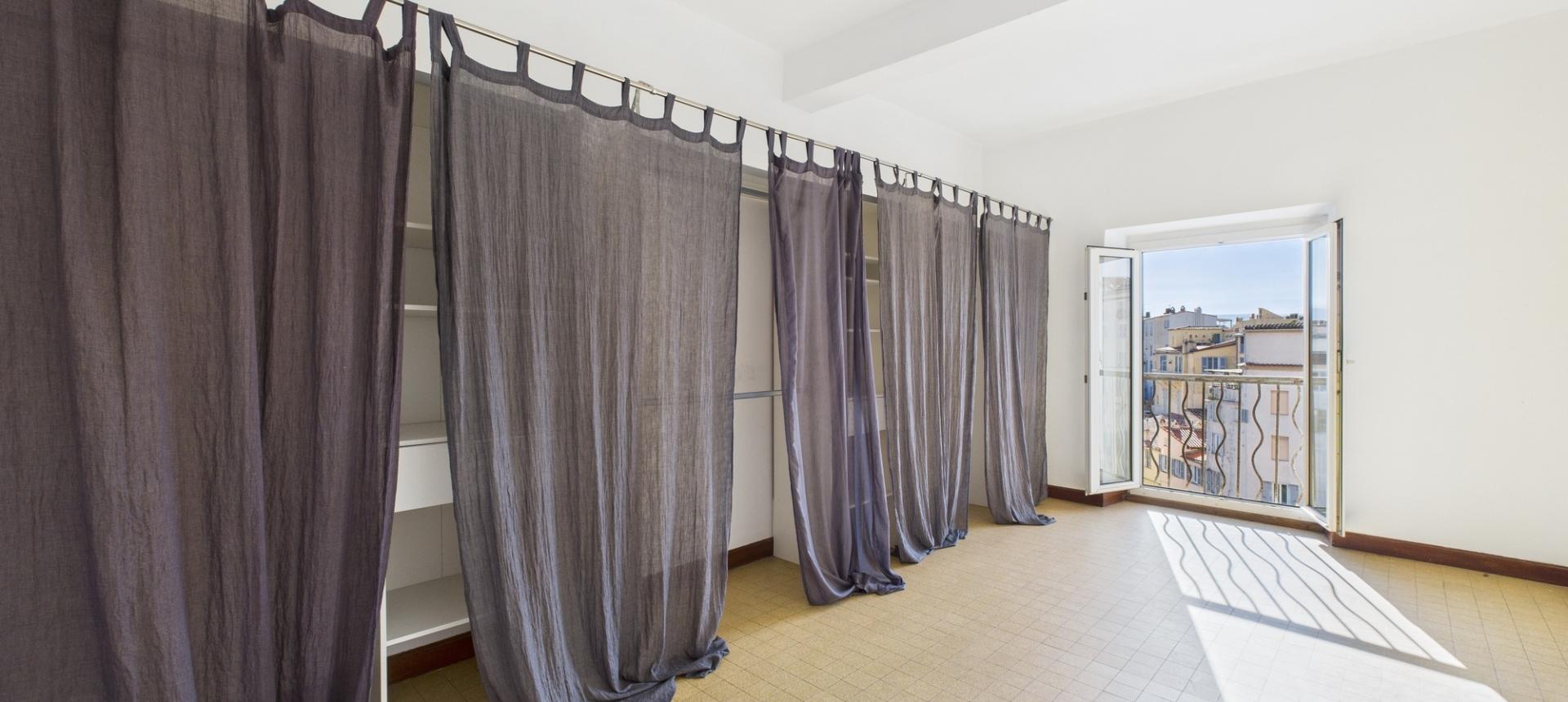 F4 A VENDRE AVENUE ANTOINE SERAFINI 