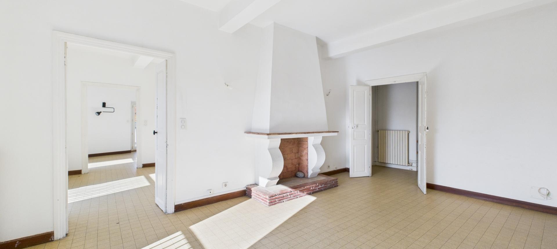 F4 A VENDRE AVENUE ANTOINE SERAFINI 