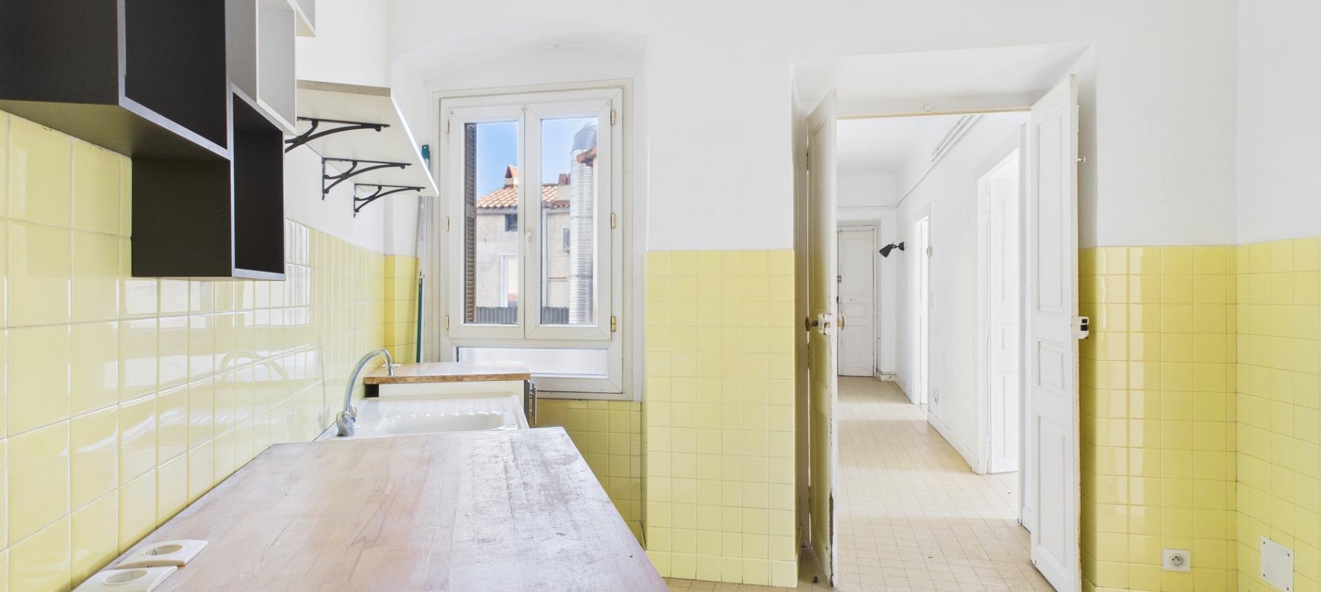 F4 A VENDRE AVENUE ANTOINE SERAFINI 