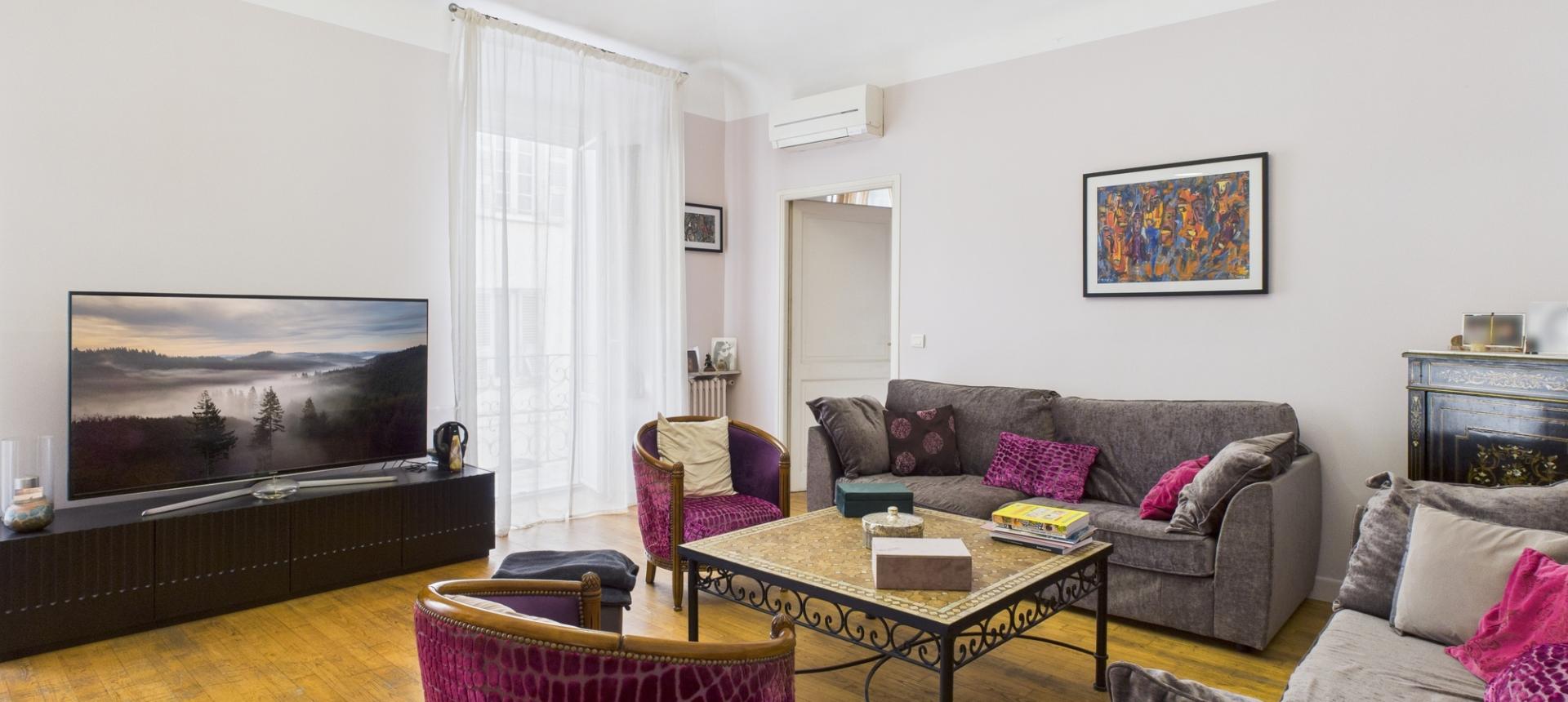 F4 A VENDRE GENERAL FIORELLA