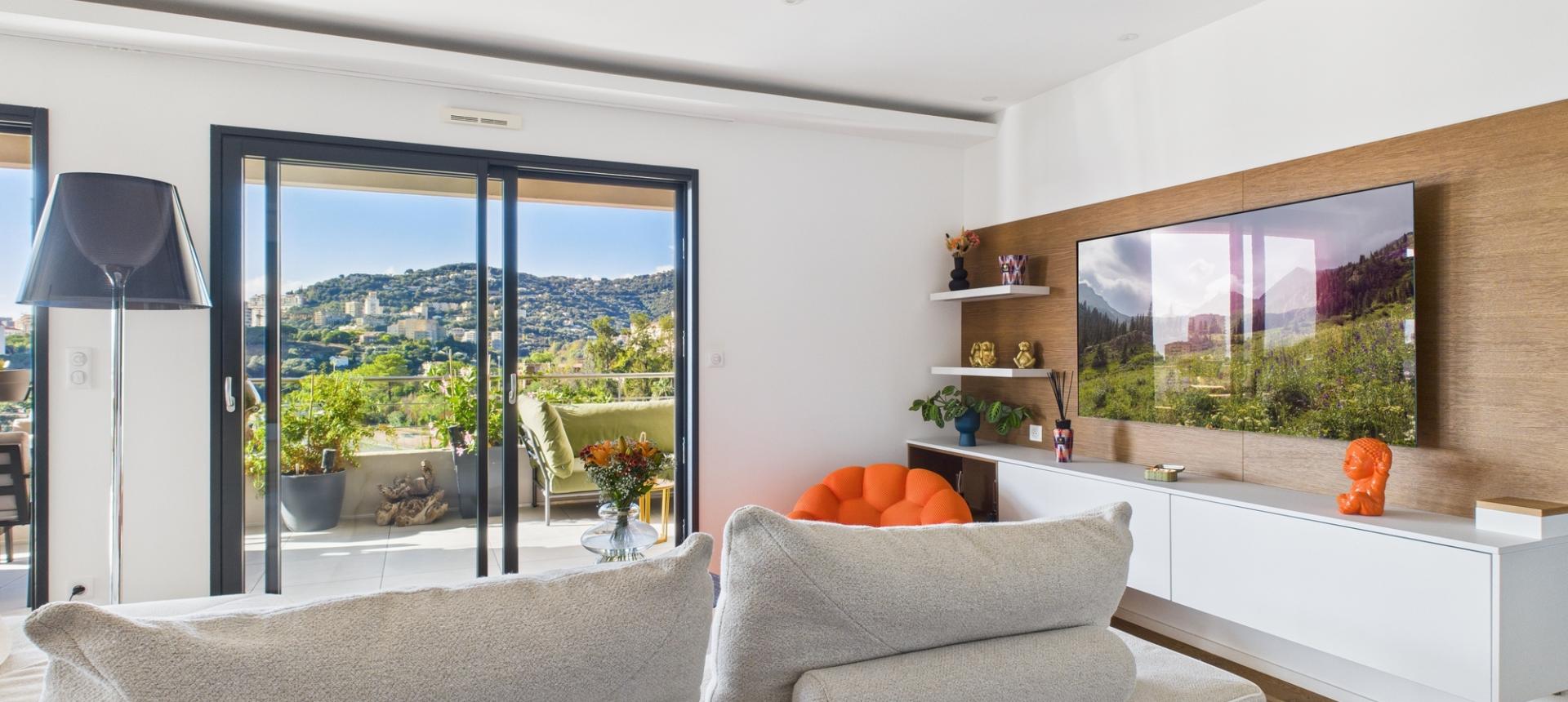 F4 A VENDRE PARC AURANCIA