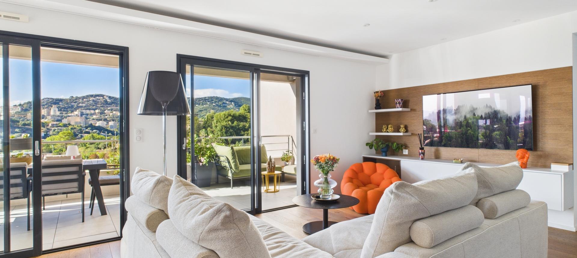 F4 A VENDRE PARC AURANCIA