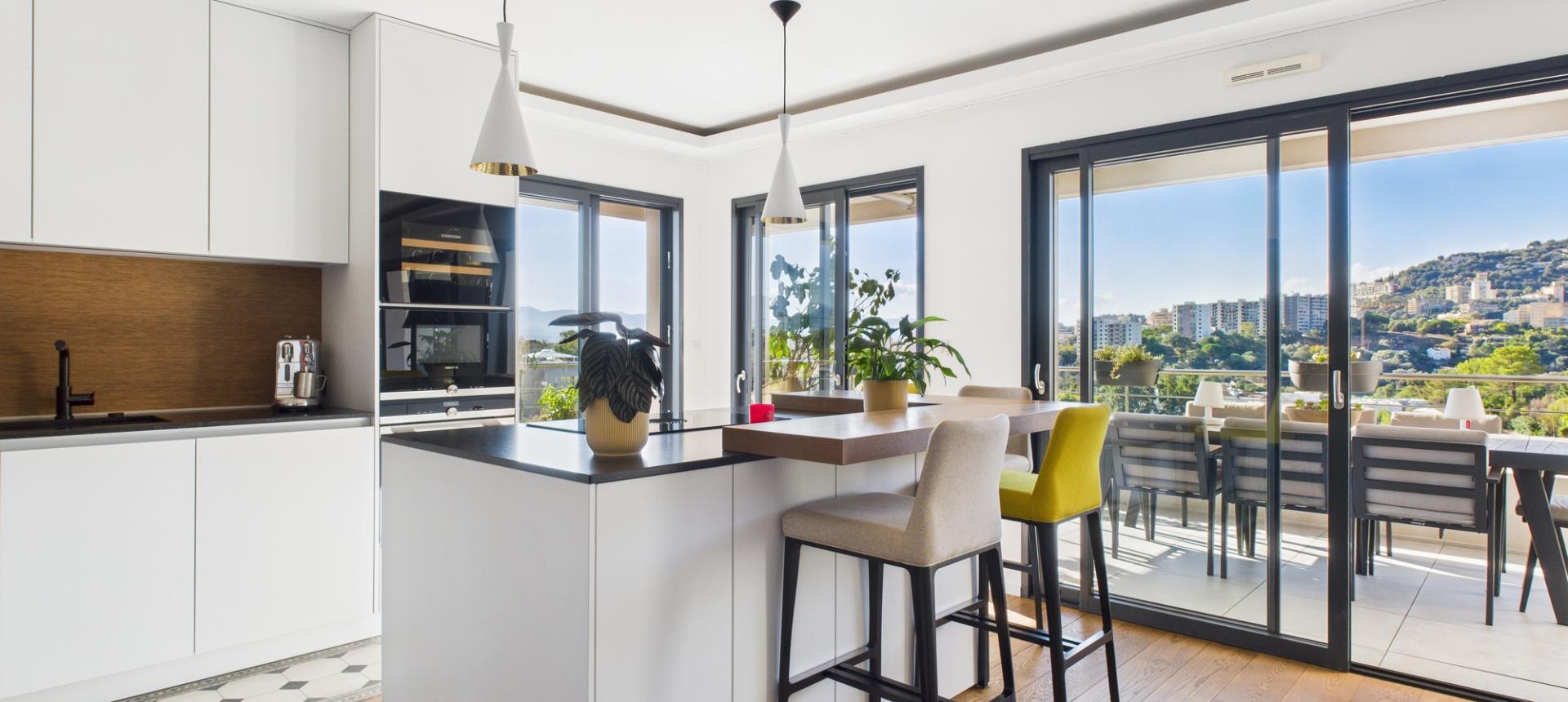 F4 A VENDRE PARC AURANCIA