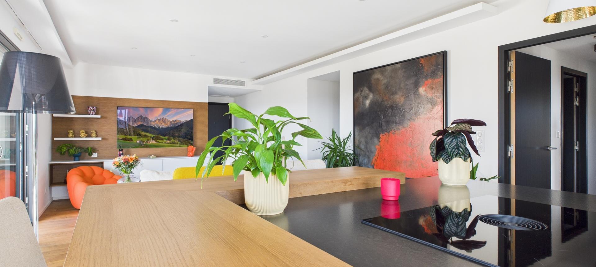 F4 A VENDRE PARC AURANCIA