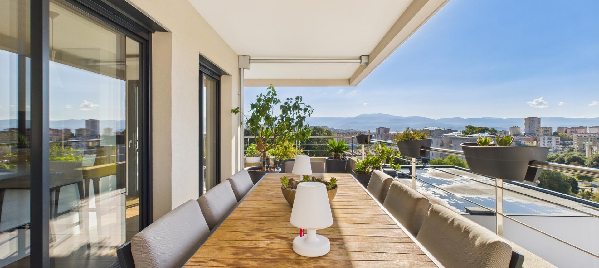 F4 A VENDRE PARC AURANCIA