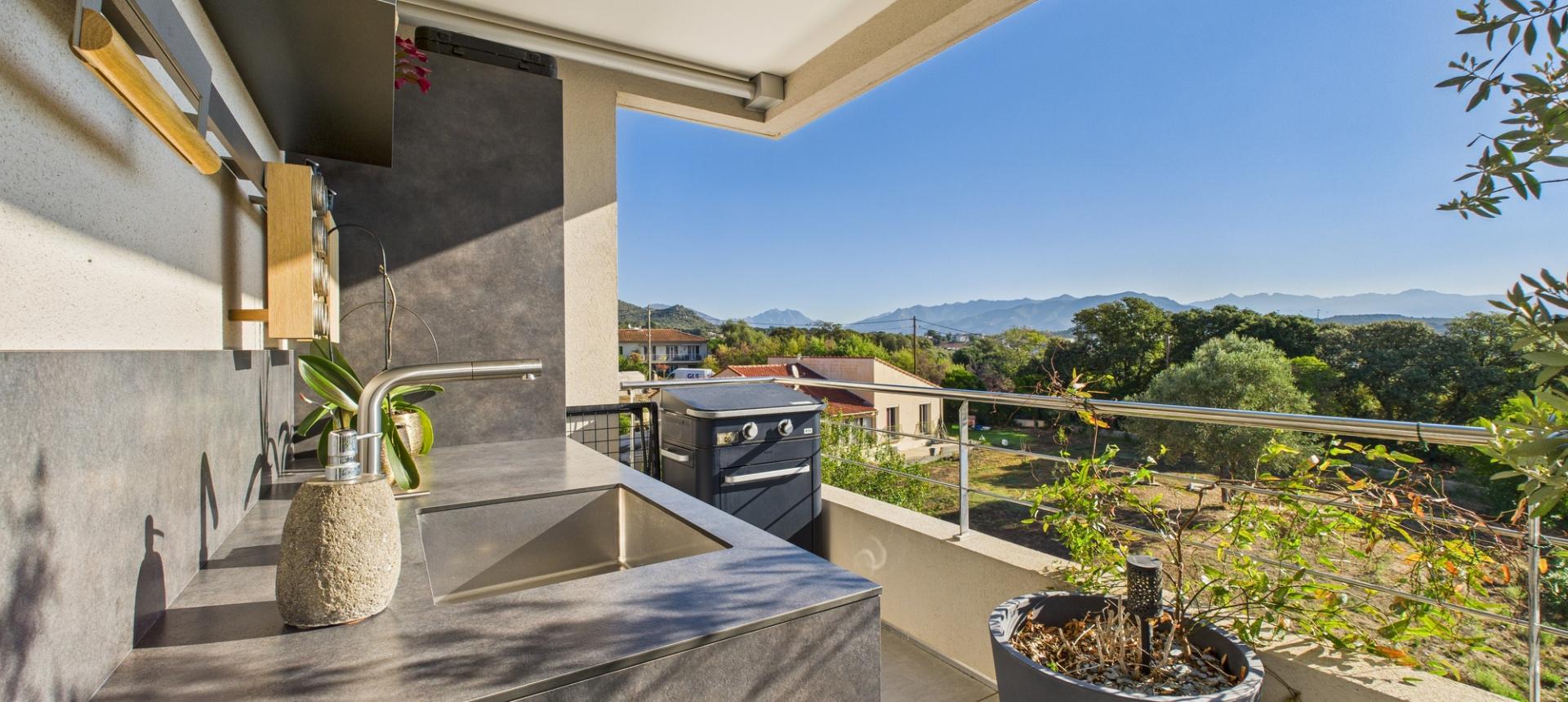 F4 A VENDRE PARC AURANCIA