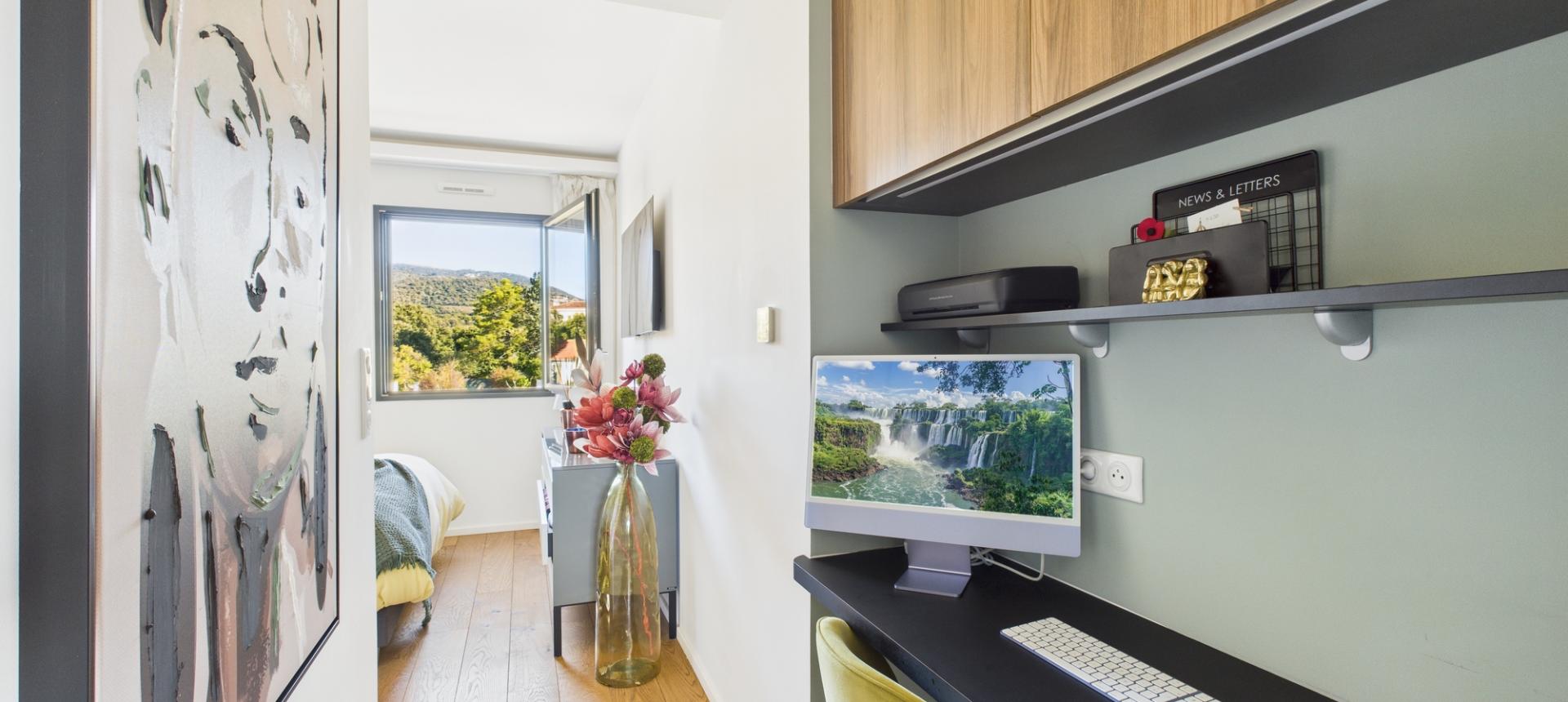 F4 A VENDRE PARC AURANCIA