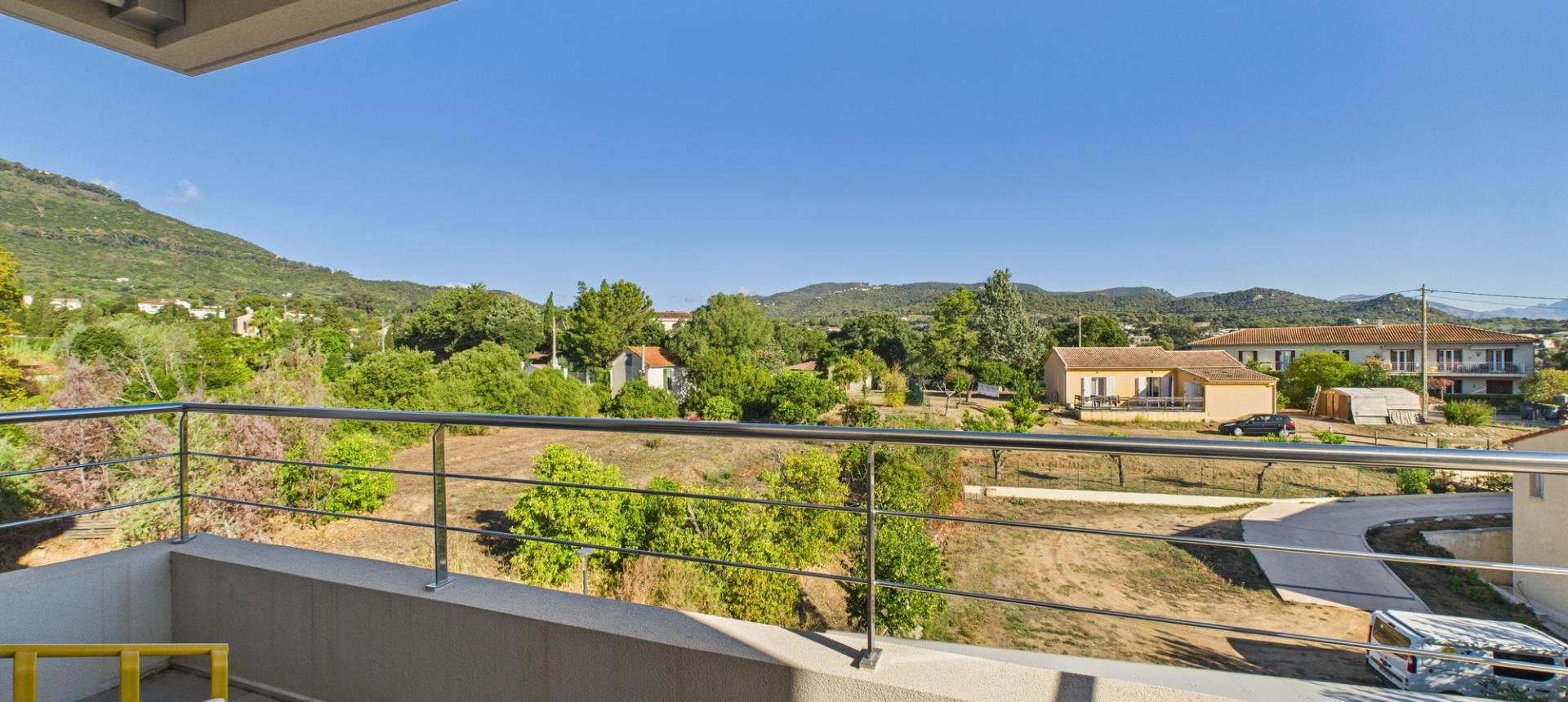 F4 A VENDRE PARC AURANCIA