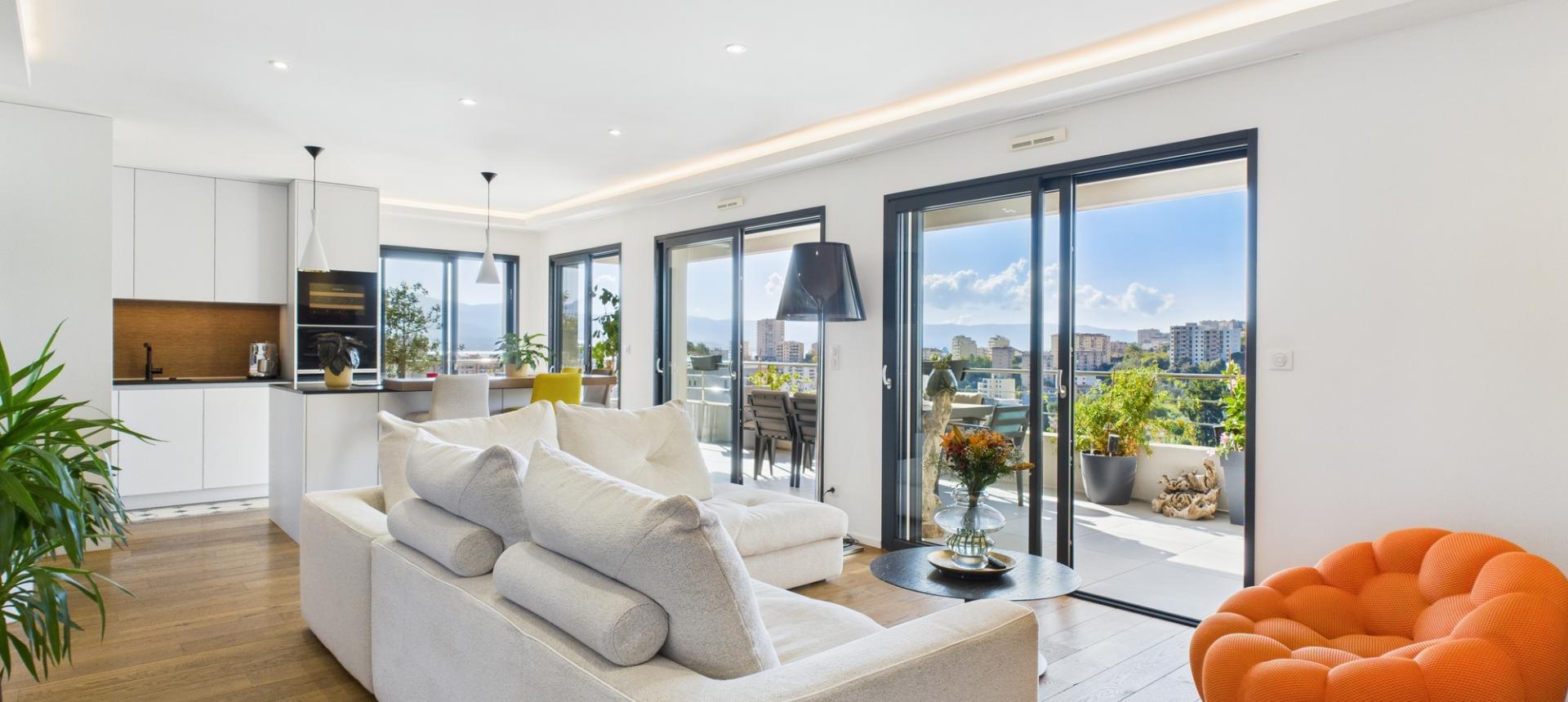 F4 A VENDRE PARC AURANCIA