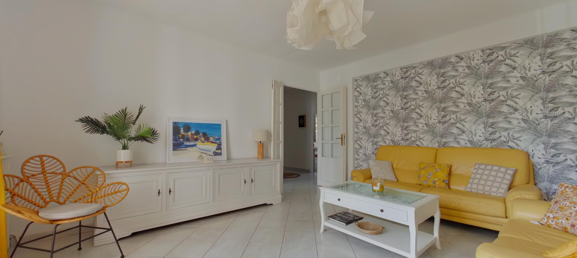 Vente appartement F4 à Ajaccio - Résidence Binda