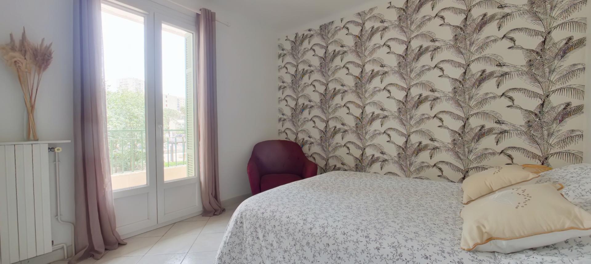 Vente appartement F4 à Ajaccio - Résidence Binda